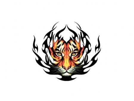 Tribal Tiger